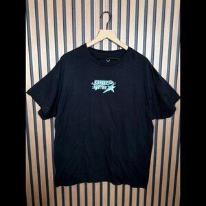 Empyre T Shirt XL Mens Black Short Sleeve Graphic Tee 100% Cotton
